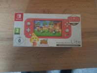 Nintendo Switch Lite Animalcrossing