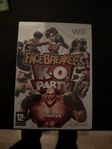 Facebreaker: K.O. Party wii