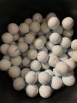 Golfbollar Titleist/Callaway/Srixon/TaylorMade mm