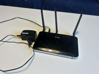 4G router D-link DWR-953