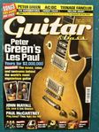 Peter Green Guitarist