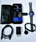 PAKET: Samsung Galaxy S21 Ultra 5G + Watch 5 Pro LTE eSIM