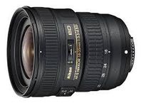 Nikon AF-s 18-35mm f/3.5-4.5G ED