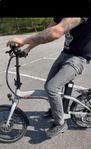 Ecoride Flexer (ihopfällbar elcykel)