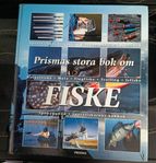 Prismas stora bok om fiske! 