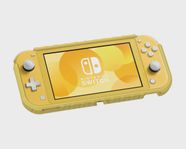 Nintendo Switch Lite gul