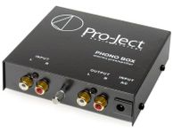 Skivspelarförstärkare Phonosteg Pro-Ject Phono Box