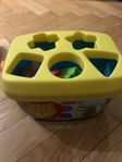 Fisher-Price Min första formsorterare