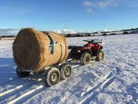 Balvagn till ATV CHAPMAN BT 500 (FRI Frakt)