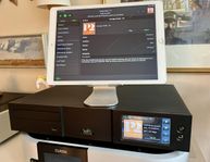 Naim HDX exklusiv musikförmedlare