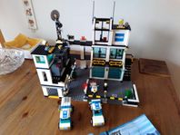 Lego city