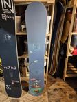 2st Burton snowboards 143 & 148