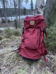 Fjällräven vandringsryggsäck – Abisko 55W