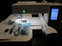 Brodyrmaskin Janome mc 550E