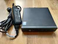 HP ProDesk 400 G1 DM PC - CPU Intel i5, RAM 16GB, SSD 256GB