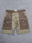 Fjällräven Abisko hybrid shorts.