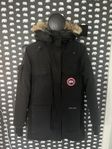 Canada Goose Expedition Parka Black