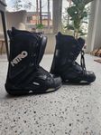 Nitro snowboard boots stl45