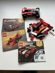 Lego Creator Sportbil (31100)