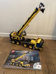 Lego technic Mobile Crane 42108