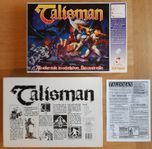 Brädspel: Talisman