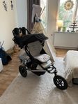 Mountain buggy Urban elite barnvagn sittvagn