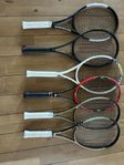 Wilson + Tecnifibre