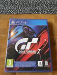 Gran Turismo 7 Ps4