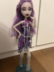 Monster high docka, Spectra 