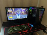 Gamingdator (full setup)