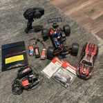 Traxxas E-Revo 1/16 VXL TSM