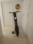 Elsparkcykel elscooter Wolf King GT 72V, 35Ah 