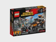 LEGO 76050Super Heroes Crossbones Hazard Heist