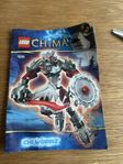 lego chima 70204