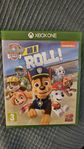 Paw Patrol on a roll Xbox