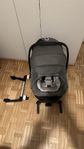 Bugaboo Air by nuna + 360 bas + adapter 