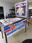 HARLEM GLOBETROTTERS  FLIPPERSPEL 