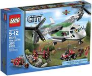 Lego City Tiltrotor flygplan - 60021 