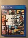 GTA V (5) GRAND THEFT AUTO V (5) / PS4