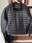 Patagonia goose down jacket XL