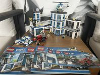 Lego City 60141 Polisstation