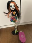 Monster High, Skelita 