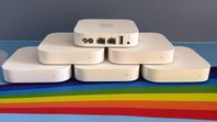 Apple AirPort Express (andra generationen) AirPlay 2