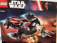 Lego Star Wars Eclipse Fighter 75145