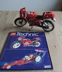 Lego Technic 8422 Circuit Shock Racer, vintage 1995