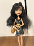 Monster High, Cleo