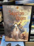 Sagan om ringen / Lord of the ring / Härskarringen 