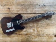 Fender Reclaimed Eastern Pine Telecaster. 1 of 70 made!