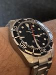 Certina DS action automatic 43 mm. komplett