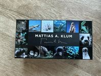 Mattias Klum memory - 12 par med naturbilder